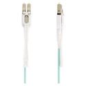 4m LC/LC-UPC OM4 mitmemoodne kiudoptiline patch-kaabel, Push-Pull