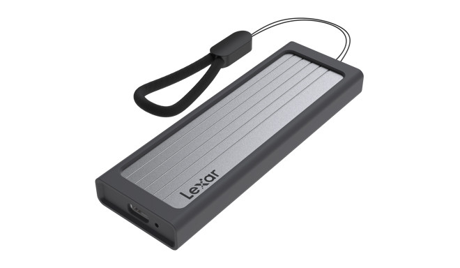 Lexar SSD enclosure E6 M.2