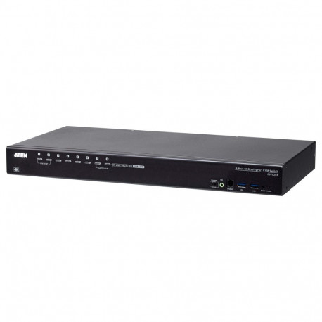 "ATEN KVM Switch 8 Port USB 3.0 4K DisplayPort"