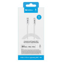 "USB-C PD to Lightning MFI 1M"