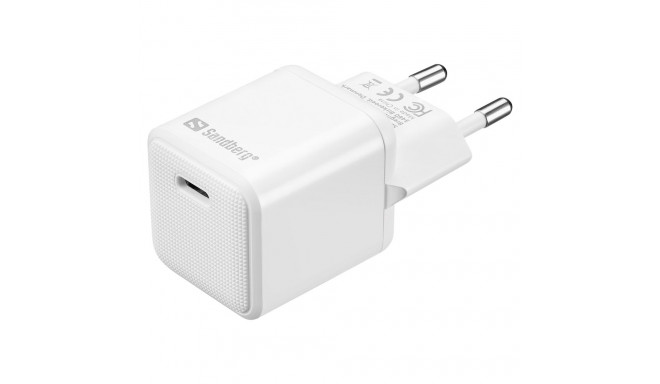 "SANDBERG AC USB Ladegeraet 20 W"