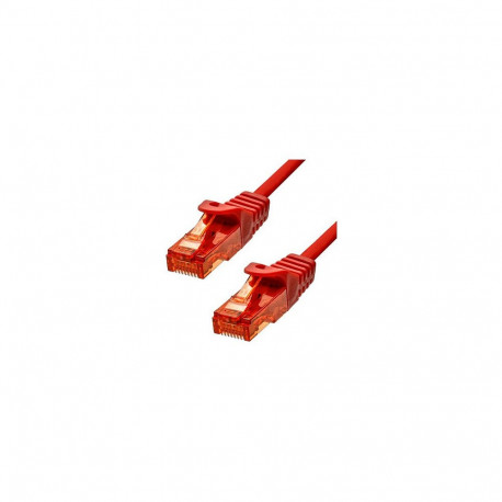 CAT6 U/UTP CU LSZH Etherneti kaabel