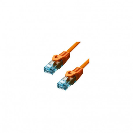 CAT6A U/UTP CU LSZH Ethernet