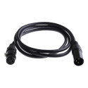 "PRO XLR cable 10m, AWG24,"