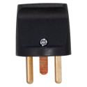 "EDB Plug, Black"
