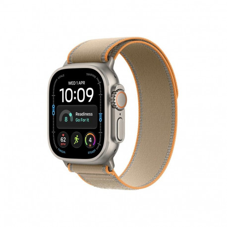 Apple Watch Ultra 4 5G 49mm Ti, Sand Trail Loop - S/M