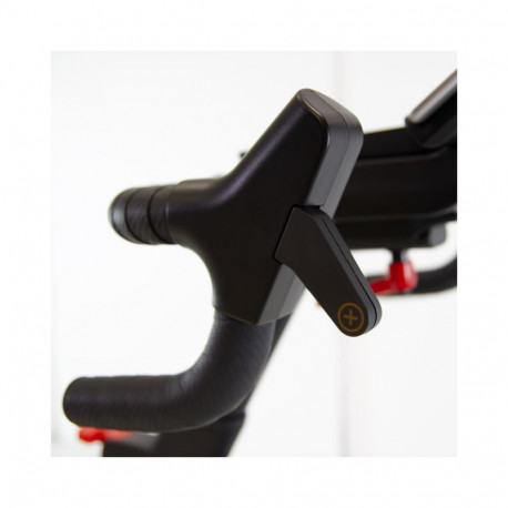 Velotrenažöör BH FITNESS Lyon Climber Multimedia