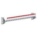 "Striebel & John ZEP12 Patchpanel 12 Module E-Dat oder Keystone"