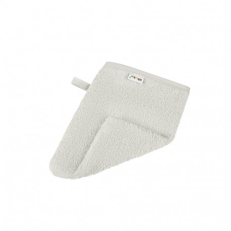 Akuku Baby washcloth 15x20cm 100% cotton GREY A0723