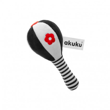 Akuku Plush rattle SAND HAMMER A0483