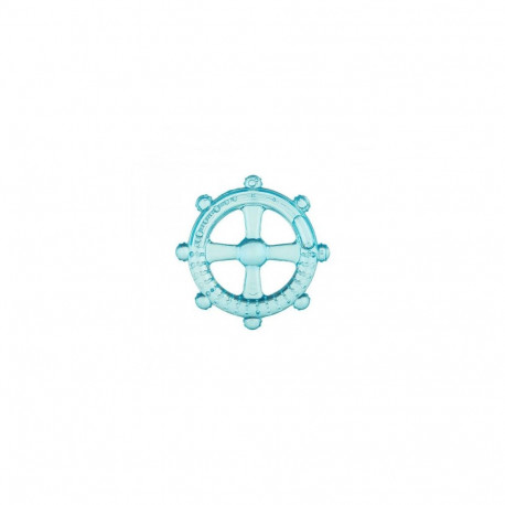 Akuku Water filled teether WHEEL A0356
