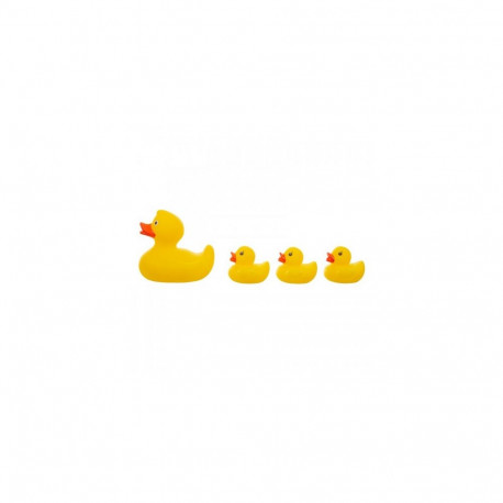 Akuku Bath toys DUCKS 4pcs A0162