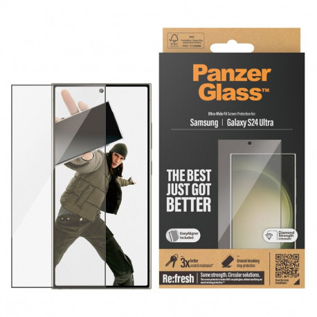 PanzerGlass Samsung Galaxy S24 Ultra UWF (wA)