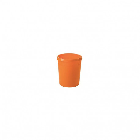 "HAN Papierkorb 18,0 l orange"