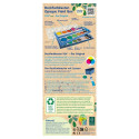"Deckfarbkasten K24 eco inkl. Deckweiß, 24 Farben"