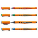 STABILO rullpliiats worker+ medium 0,5mm, sinine