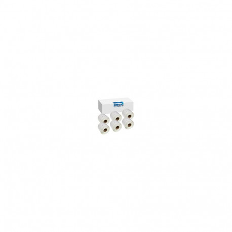 G&G etiketirullid etikettiprinteritele, DYMO S0722430/99014 asendus, 54,0x101,0mm, valge