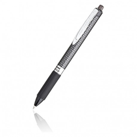 "Pentel Oh!Gel Gelschreiber 0.35 mm, Schreibfarbe: Schwarz"