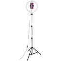 Celly ring light CLICKRINGUSBBK