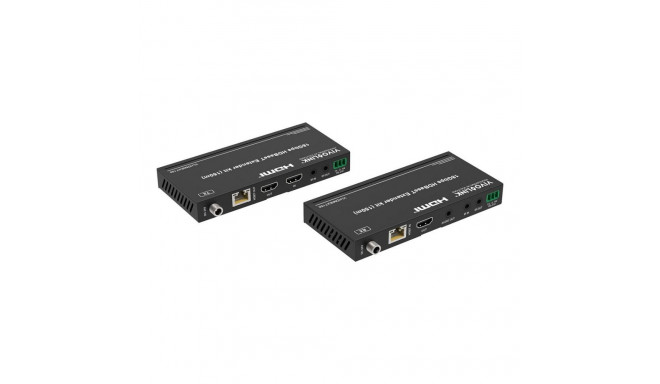 "18Gbps HDBaseT Extender kit"