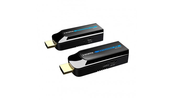 "HDMI over CATx extender 50m"