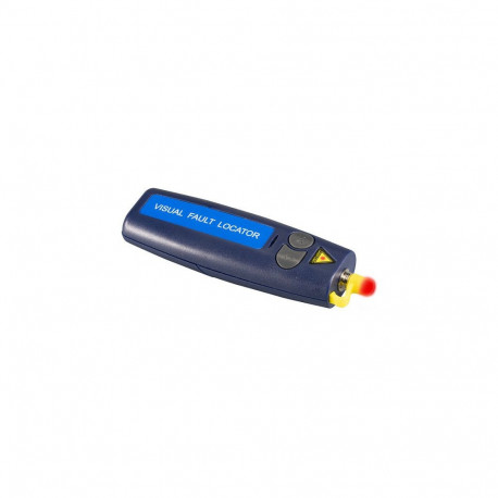 "Fiber Checker fr SM und MM, fr 1.25 mm und 2.5 mm Ferrulen"