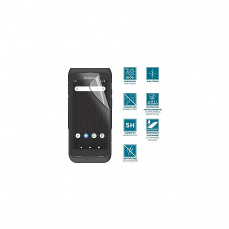 "Mobilis Screen Protect Anti-Shock IK06 Clear Honeywell CT47"