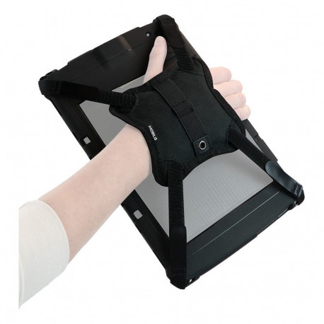 "Mobilis Universal X strap holder for Zebra ET4045 8"" & 10"