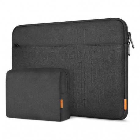 "inateck Laptoptasche 13"" Zubehörtasche [LB01005_black]"