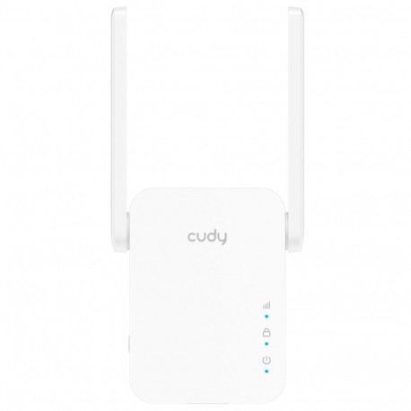 Cudy võrgulaiendi RE1200 10, 100Mbit/s, valge