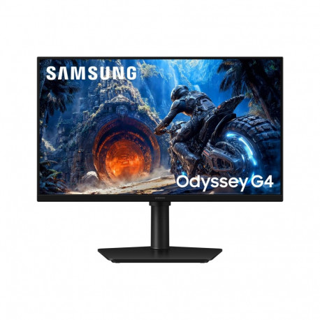 Samsung G40H computer monitor 63.5 cm (25") 1920 x 1080 pixels Full HD LCD Black