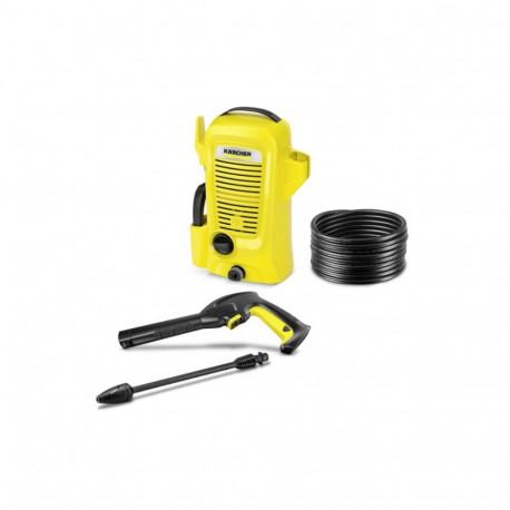 Kärcher K 2 Universal Edition pressure washer Compact Electric 360 l/h 1400 W Black, Yellow