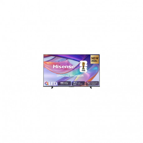 Hisense nutiteler 43E7S 109.2cm (43") 4K Ultra HD Wi-Fi 300cd/m², must