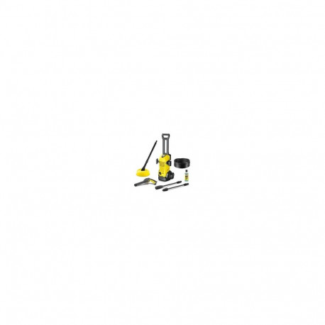 Kärcher K 3 Home pressure washer 380 l/h 1600 W (1.676-354.0) Black, Yellow