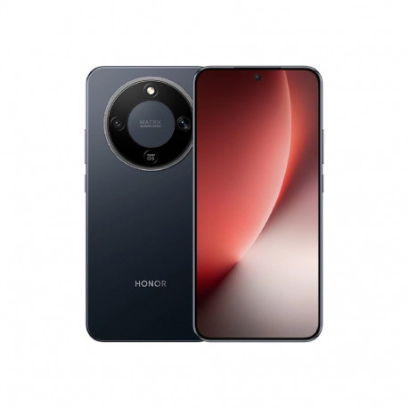 Honor Magic8 Lite 5G 17.2cm (6.79") kahe SIM-kaardiga Android 15 USB Type-C 8GB 256GB 7500mAh, must