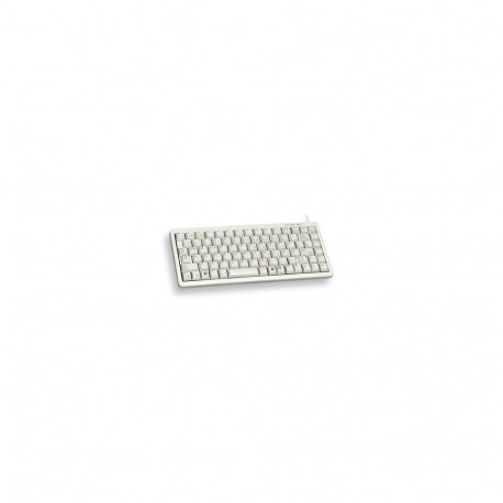 CHERRY klaviatuur G84-4100 universaalne USB QWERTY USA inglise keel, hall