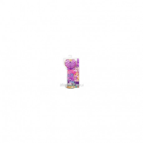 Disney Princess Jewel Reveal Rapunzel Fashion Doll w/ 8 Surprises Including Gem Box & 10 Accessories