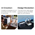 SPARKX 3D-printer i7 värvikombo sh CFS Lite, hõbe/valge