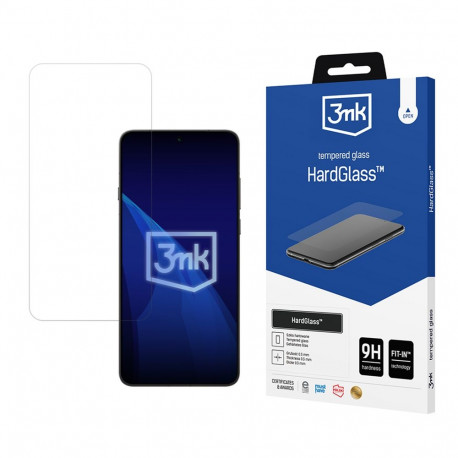 3mk HardGlass tempered glass for Oppo Find X9 Ultra