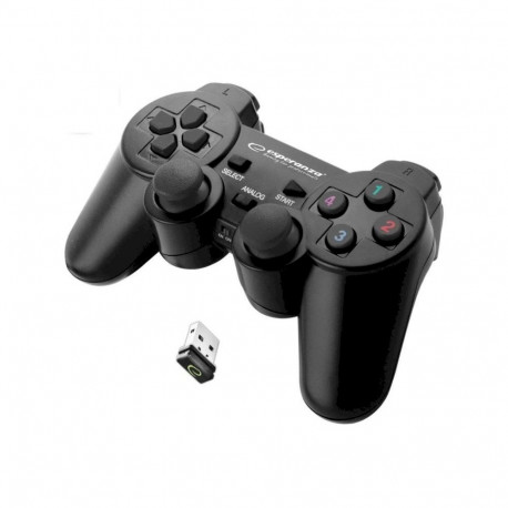 Esperanza EGG108K USB 2.0 Gaming Controller for PC, PlayStation 3