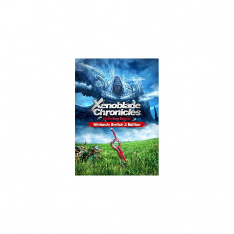Nintendo Xenoblade Chronicles: Definitive Edition Standard Nintendo Switch 2
