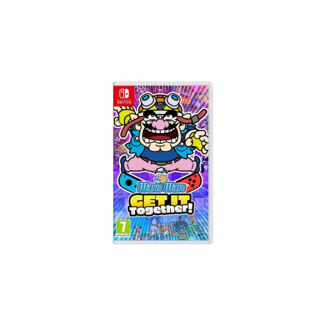 Nintendo Warioware: Get it Together! Standard English Nintendo Switch