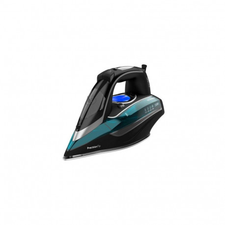 Cecotec Fast&Furious 6060 Ultra Steam iron Ultra-slip Turbo Anodized Pro soleplate 3100 W Black,