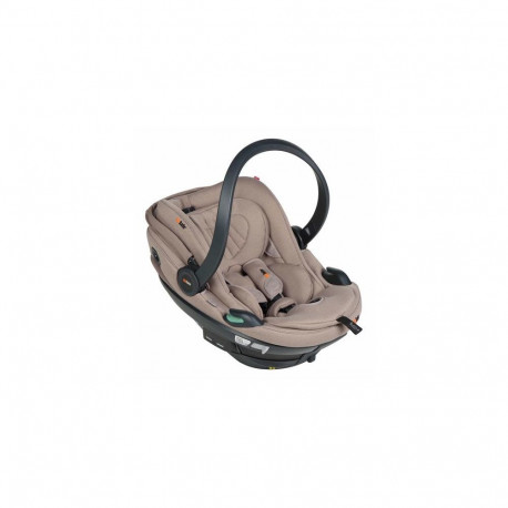 BeSafe Go Beyond 2 baby car seat 0+ (0 - 13 kg; 0 - 18 months) Black, Sand