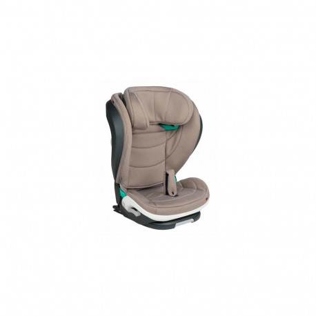 BeSafe Flex FIX 2 baby car seat 2-3 (15 - 36 kg; 3 - 12 years) Black, Sand