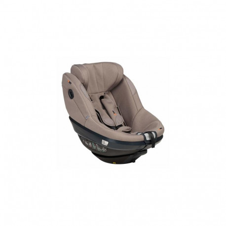 BeSafe Beyond 2 360 baby car seat 1-2 (9 - 25 kg; 9 months - 6 years) Black, Sand