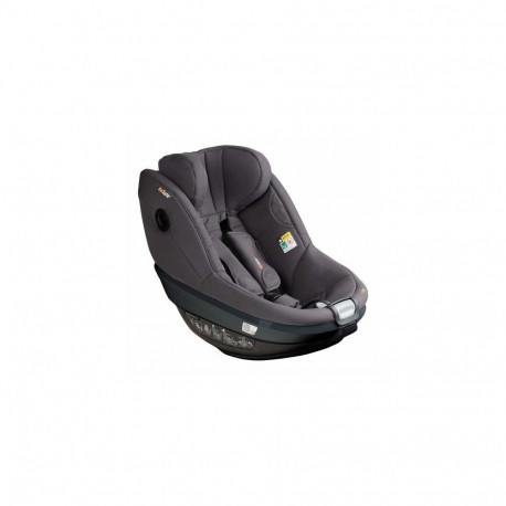 BeSafe Beyond 2 360 baby car seat 1-2 (9 - 25 kg; 9 months - 6 years) Black, Dark Grey