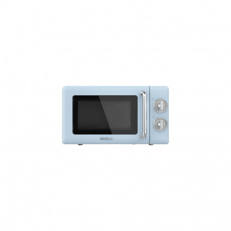 Cecotec ProClean 3110 Retro Blue Grill microwave Countertop 20 L 700 W