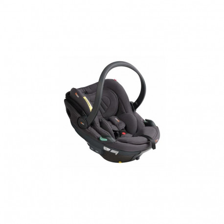BeSafe Go Beyond 2 baby car seat 0+ (0 - 13 kg; 0 - 18 months) Black, Dark Grey