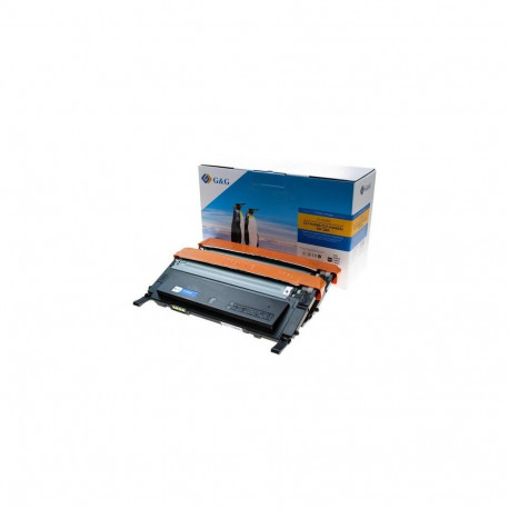 G&G 15002 toner cartridge 2 pc(s) Compatible Black